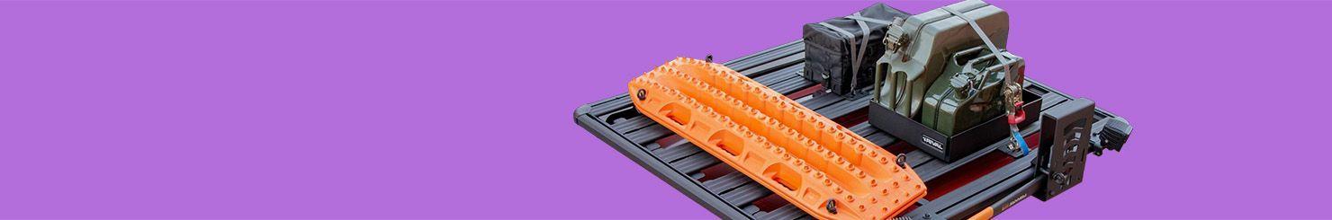 Galeries de toit Rival