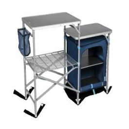 Cuisine extérieure Kampa Commander