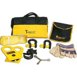 Kit de treuillage T-Max sangle
