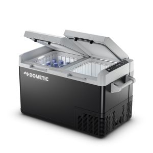 Glacière à Compresseur Portable 53L avec Fonction Glace - Dometic