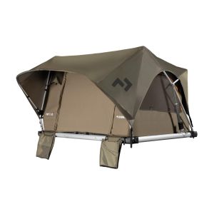 Tente de toit 4WD Dometic - 2 personnes - Matelas haute densité - Automatique 12 volts - Couleur Forest