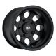 Jante Pro Comp Série 69 Noire mate (Flat black) 8x16 (5x165.1 ET:6)