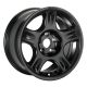 Jante Aluminium Racer Racer Noir (Black) 8x17 (5x120 ET:38)