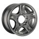 Jante Aluminium Racer Racer Gris (Silver) 8x17 (5x120 ET:38)