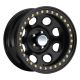 Jante Acier Goss Soft 8 Bead Lock Noir Satin (Satin Black) 9x17 (6x139.7 ET:-44)