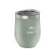 Verre à vin Isotherme Dometic THWT 30 - 300 ml - Couleur Moss