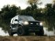 Kit fixation sur calandre phare à LED TRIPLE-R 4 pour Land Rover Discovery 4 (2014+)