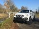 Kit fixation sur calandre phare à LED TRIPLE-R 4 pour Mercedes Class X (2017+)