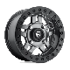 Jante Aluminium Fuel UTV D918 ANZA BEADLOCK Gris 7x14 (4x156 ET:13)