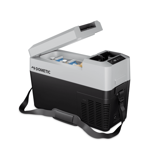Glacière DOMETIC CFF-12 - 13L - Frigo Compresseur 12/24/230V