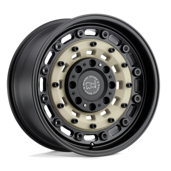 Jante BLACK RHINO ARSENAL 8x16 6x130 - Sand on Black