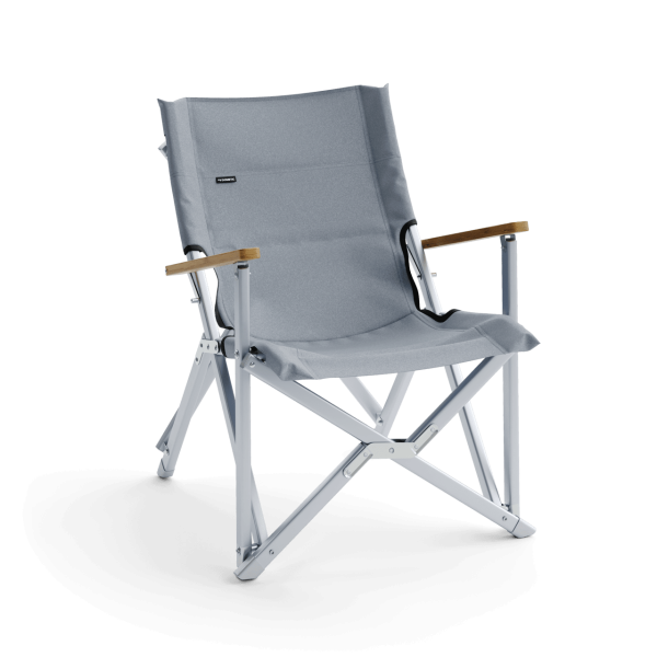 Chaise de Camp Pliante DOMETIC Grise