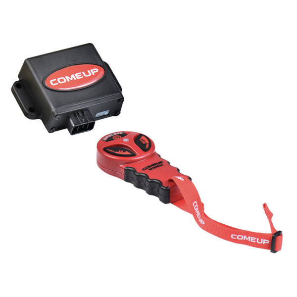 Télécommande COME UP 3 broches RF-24DP | Trans4x4