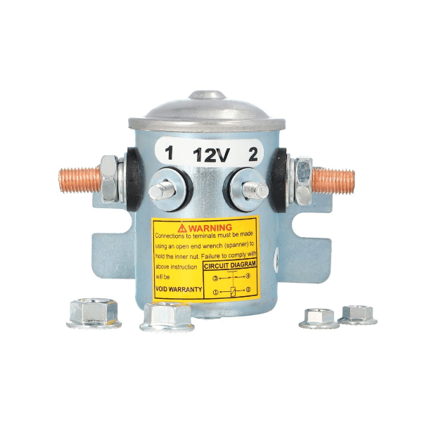 Relais système doublage batterie T-MAX | Trans4x4