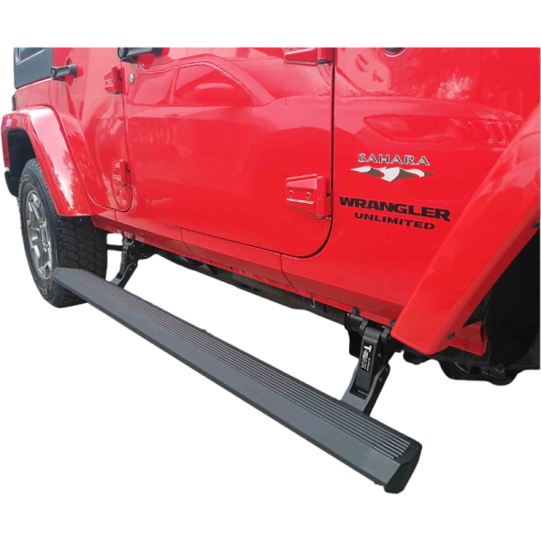 Marche-pied électrique T-MAX Jeep JL 2 portes