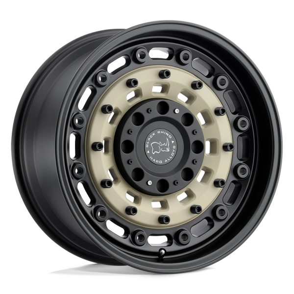 Jante BLACK RHINO Arsenal 8x17 6x130 ET38 - Sable