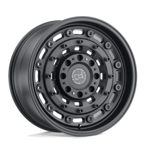 Jante BLACK RHINO Arsenal 8x16 6x130 Textured Black