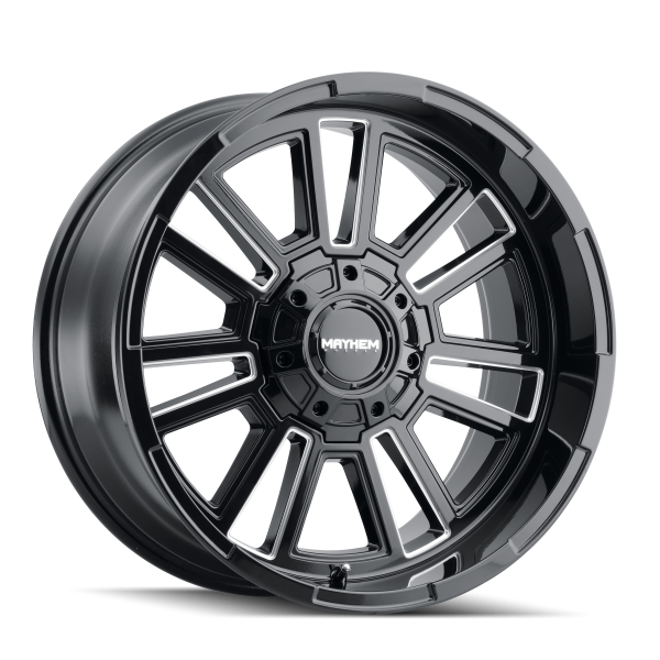Jante Mayhem 8115 Apollo 9x20 6x139.7 Noir