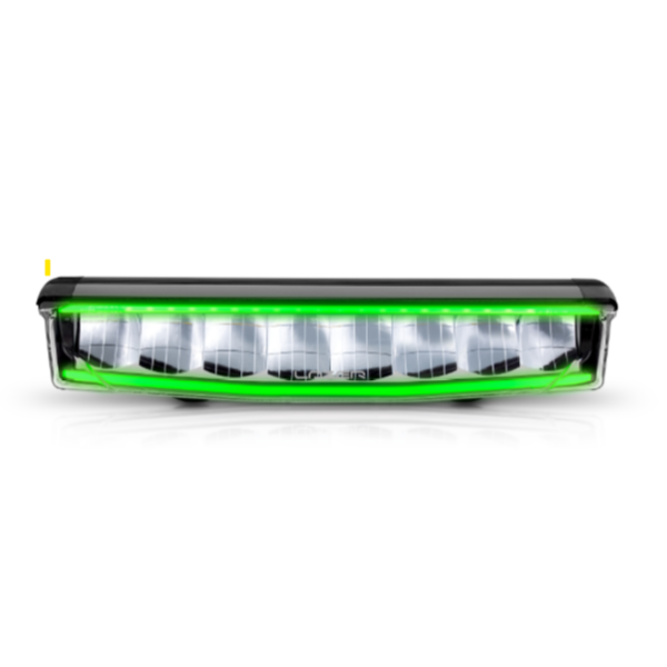 Phare LED LAZER AIR-55 Green PL