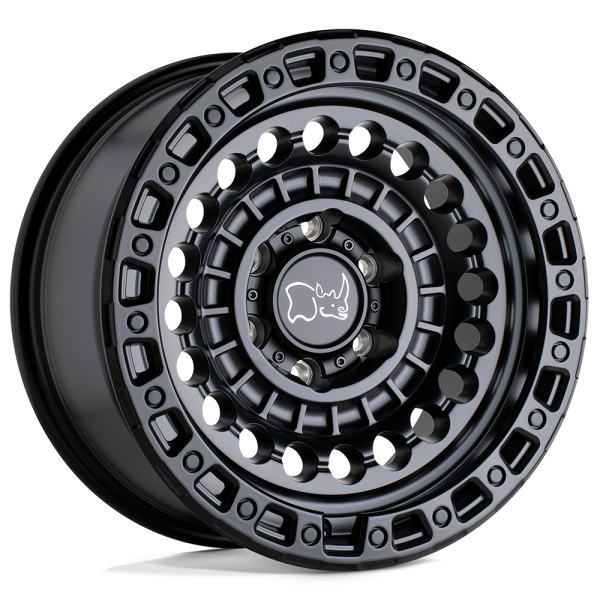 Jante Black Rhino Sentinel 8.5x17 6x139.7 ET-10 Noir Mat