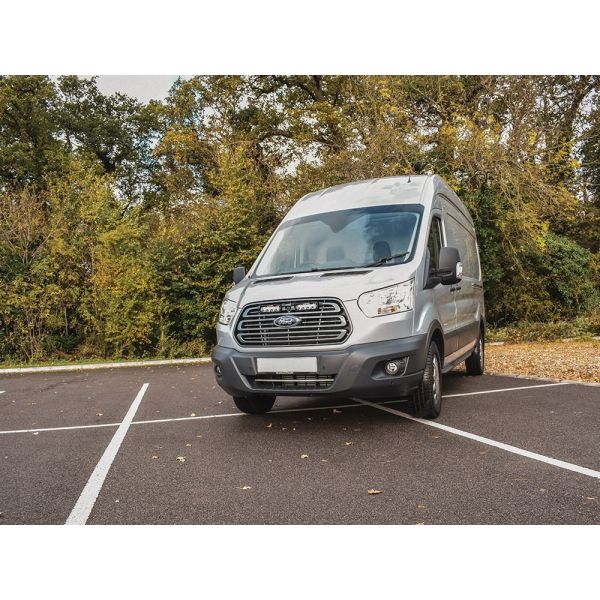 Kit Intégration Calandre ST4 evo Lazer Ford Transit 2015+