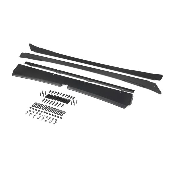 Rails de montage aluminium Rival Isuzu D-Max D/C 2021+ - 188€