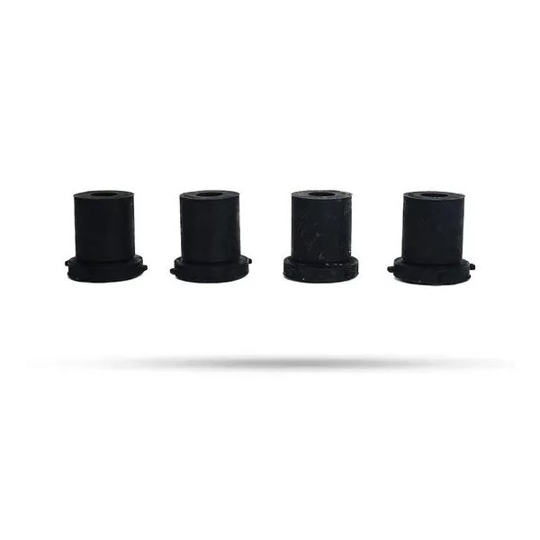 Silenblocs Caoutchouc Jumelles Châssis Toyota 78/79 Pedders