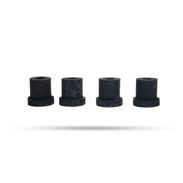 Silenblocs Caoutchouc Lames Toyota 78/79 Pedders