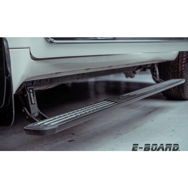 Marche-pied électrique Toyota Land Cruiser 150 2014-2019 T-MAX