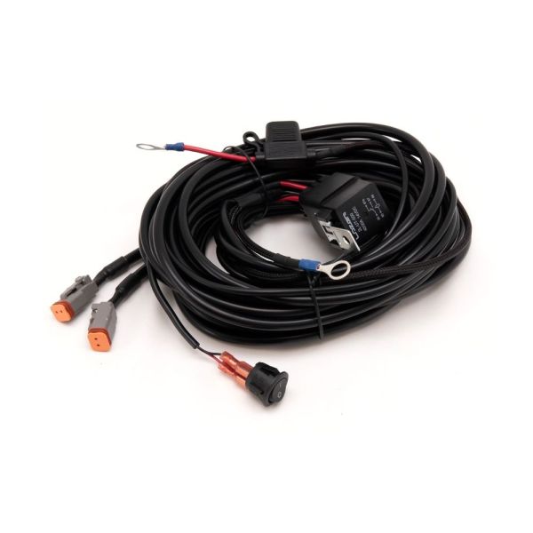 Faisceau 2 Phares Court Lazer Utility 5 ans