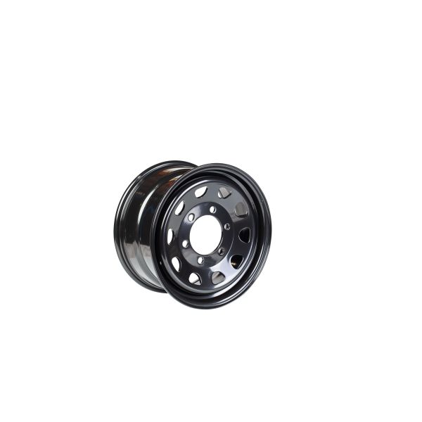 Jante acier GOSS LT Black 9x17 6x170 - 4x4