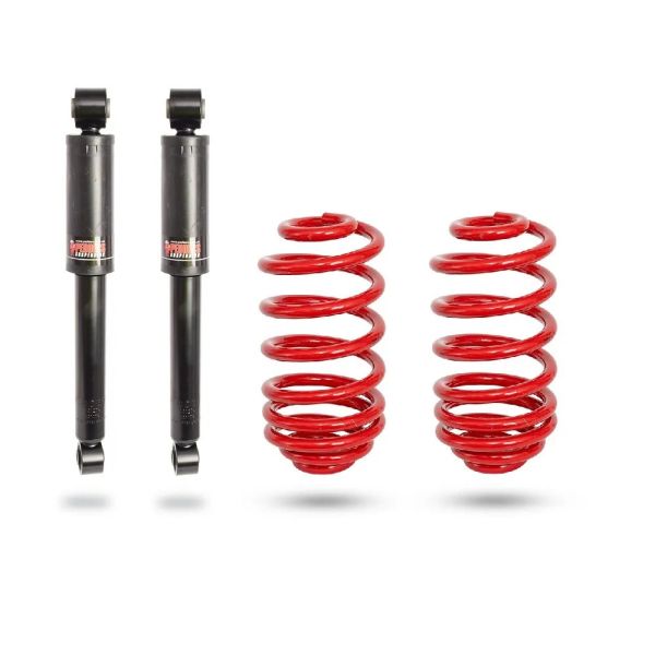 Kit suspension arrière HD Opel Vivaro 2014-2018 Pedders