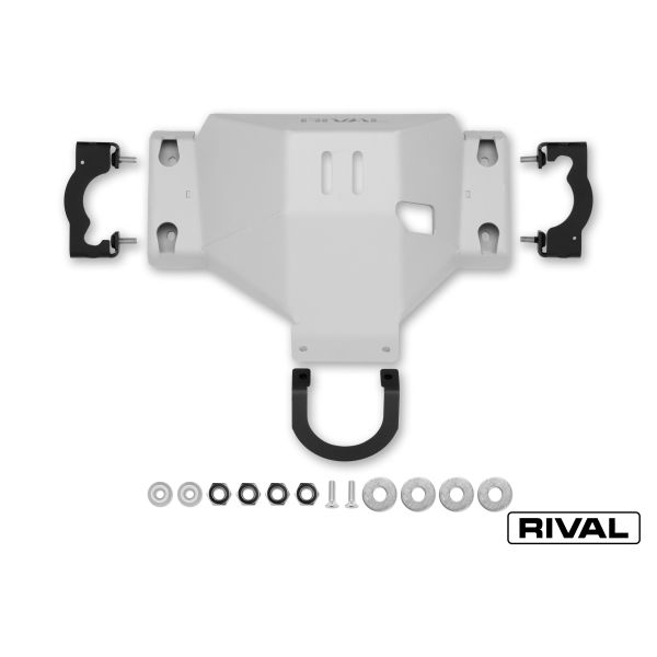 Plaque Protection Différentiel Aluminium Mercedes Sprinter 2023+ RIVAL