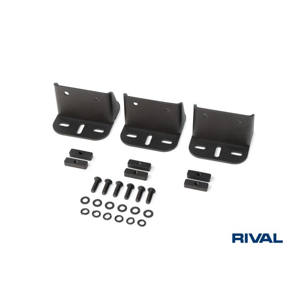 Support Montage Auvent Galerie Modulable RIVAL