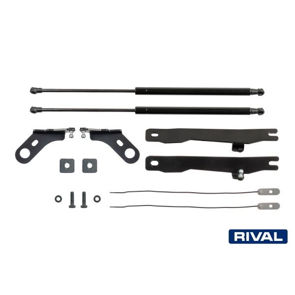 Vérins Capot RIVAL Ford Ranger/Raptor 2023+