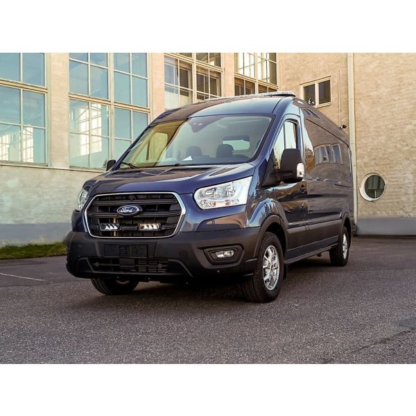 Kit Intégration Calandre Triple-R Wide Lazer Ford Transit 2019+