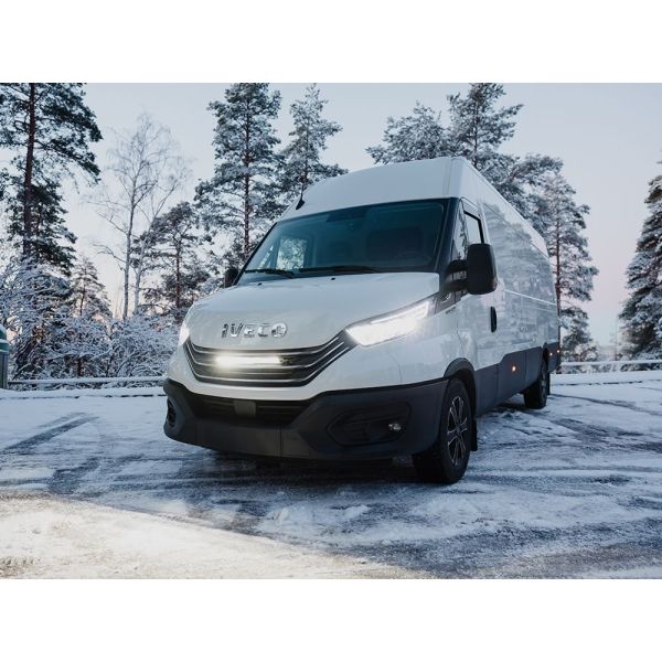 Kit Intégration Calandre Linear 18 Iveco Daily 2024+