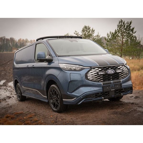 Kit Intégration Calandre Triple-R Ford Transit Custom Electric 2023+ LAZER