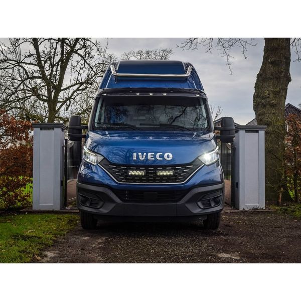 Kit intégration calandre Triple-R 750 BCN Iveco Daily 2019-2021