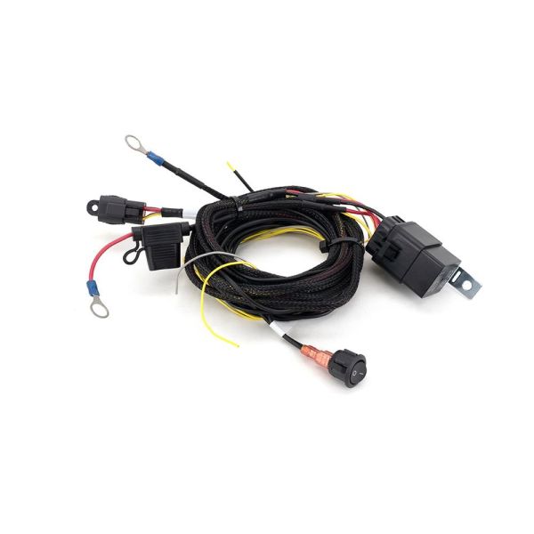 Kit de câblage 1 lampe 4-broches Deutsch DT LAZER