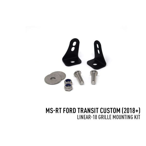 Kit MS-RT Ford Transit Custom 2018-2022 Linear 18