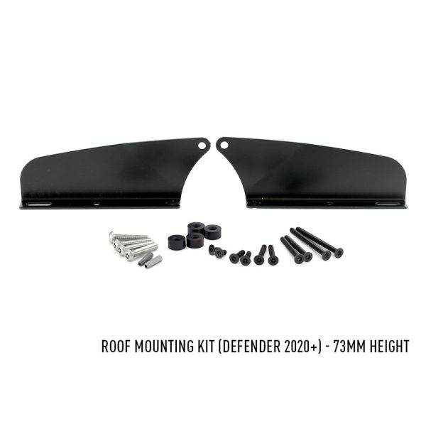 Kit Montage Toit LR Defender 2020+ Triple-R 24 H60mm