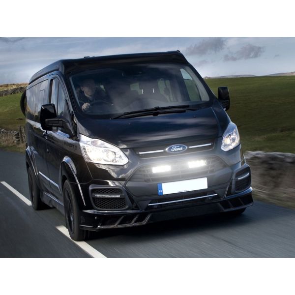 Kit Intégration Calandre Triple-R Ford Transit Custom LAZER
