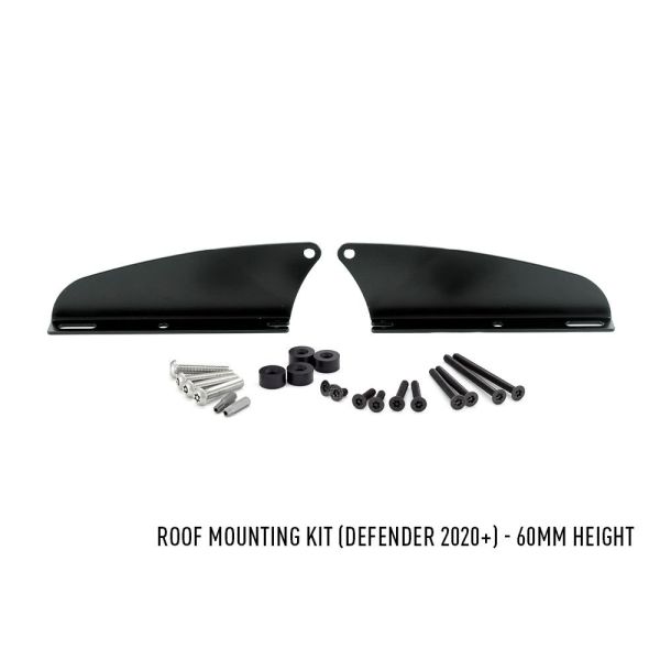 Kit Montage Toit LR Defender 2020+ Linear 42 H60mm