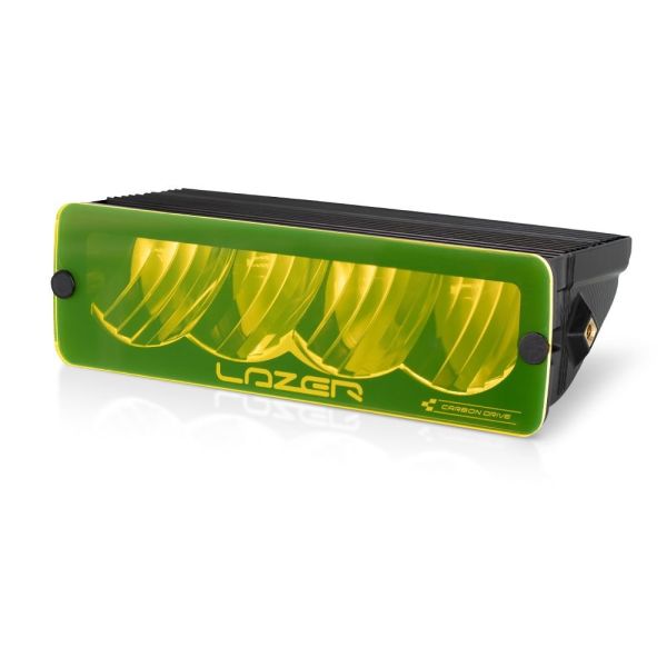 Lentille Jaune Carbon 4 Gen 3 Lazer