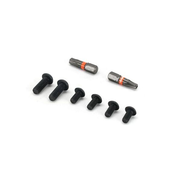 Kit Fixation Antivol Support Plaque Glide Lazer