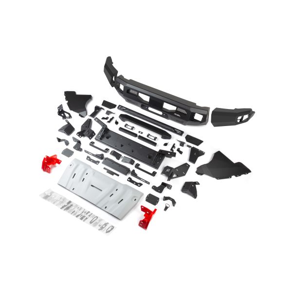 Pare-chocs Avant RIVAL Toyota Land Cruiser 250 2024+