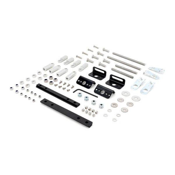 Kit Montage Boomer Single LAZER Triple-R 1000