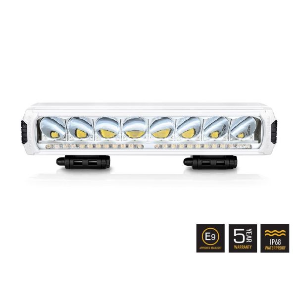 Phare LED LAZER Triple-R 8 1000 Beacon Blanc