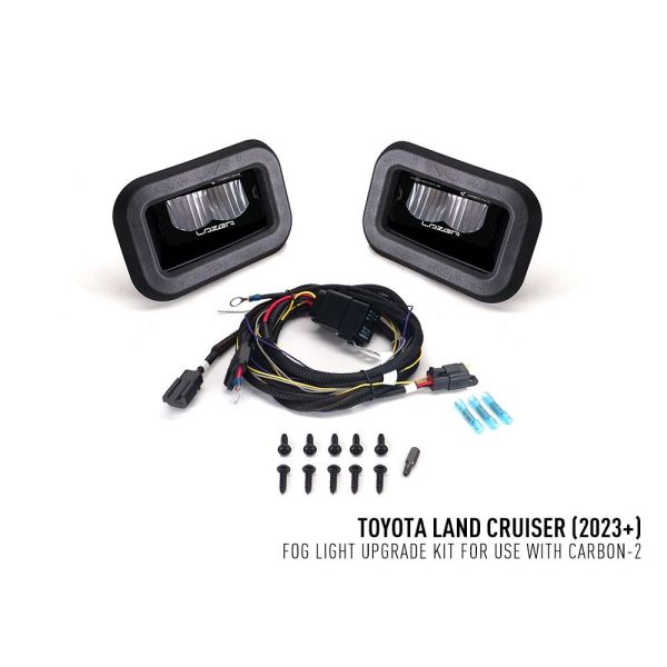 Kit Mise à Niveau Antibrouillard Lazer Toyota LC250 2024+